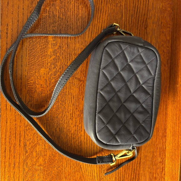 Hobo Intl -  crossbody Shoulder Bag - Soft Hide - purple - Picture 1 of 5
